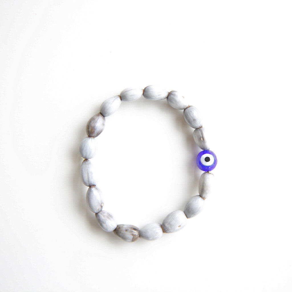 Protective Eye Blessing Beads