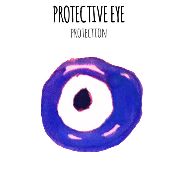 Protective Eye Charm