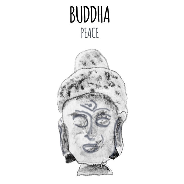 Buddha Charm