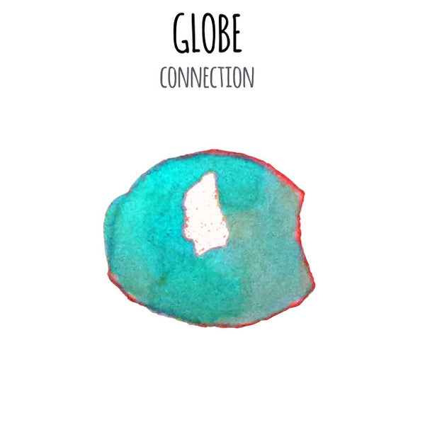 Globe Charm