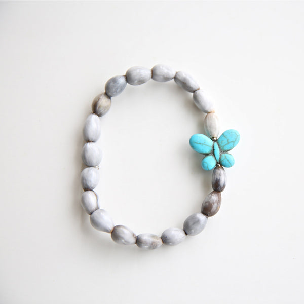 Butterfly Blessing Beads