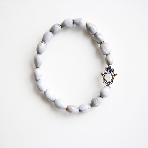 Hamsa Hand Blessing Beads