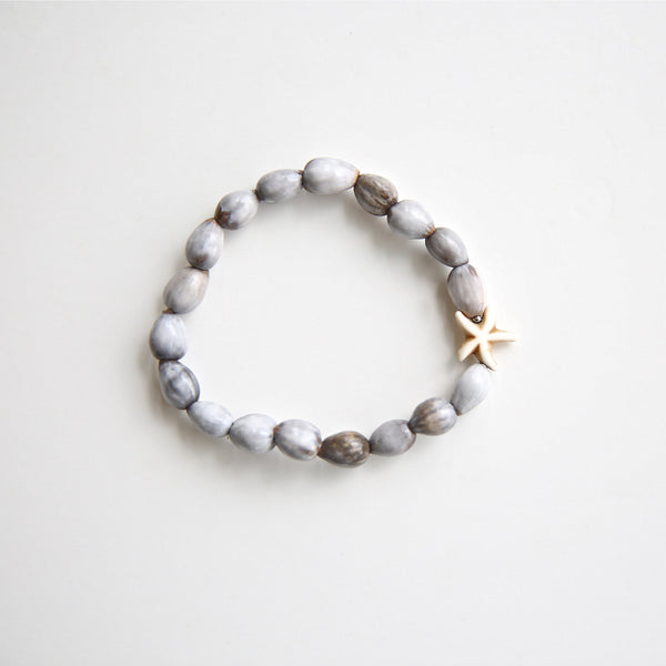 Starfish Blessing Beads