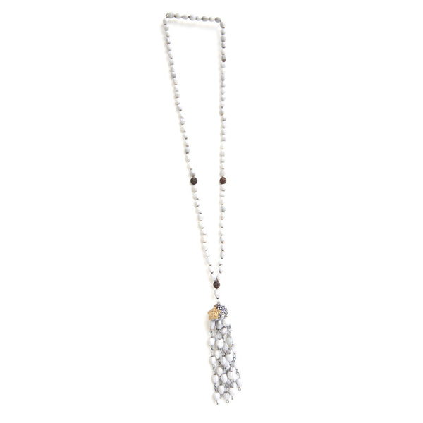 Tassel Chain Mala